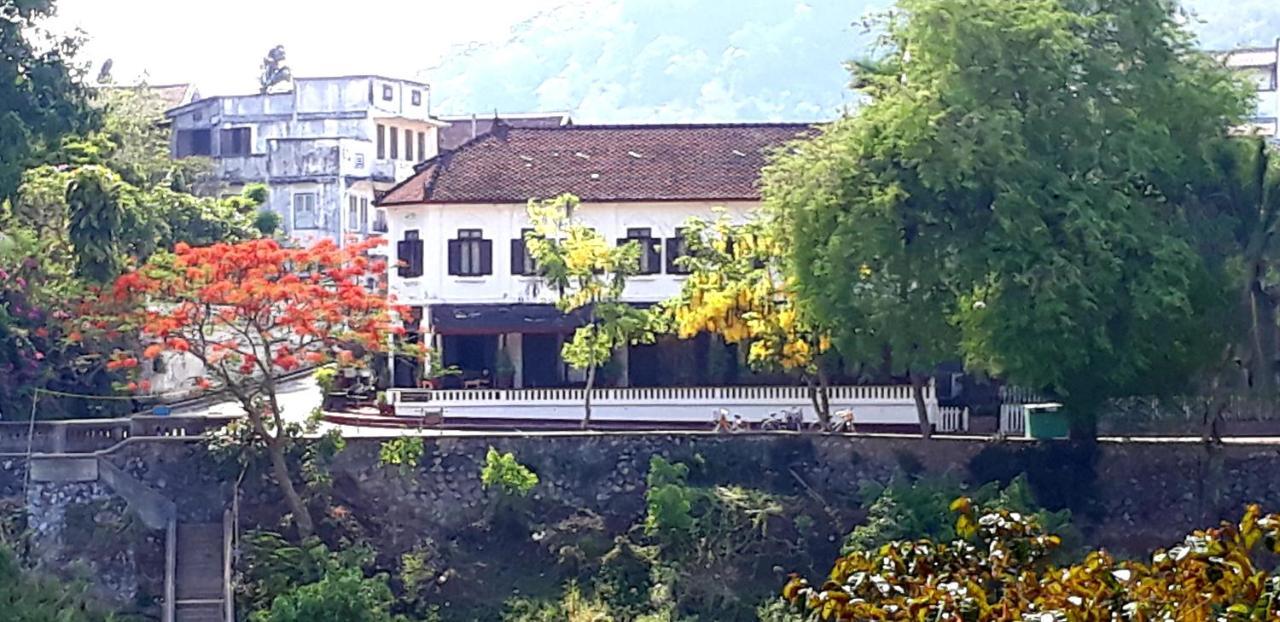 לואנג פרבאנג Saynamkhan River View מראה חיצוני תמונה